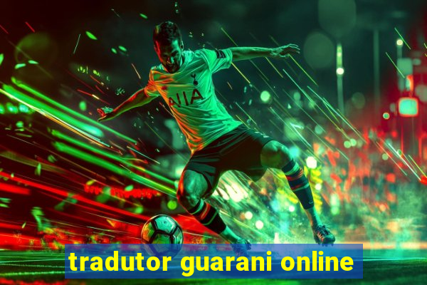 tradutor guarani online